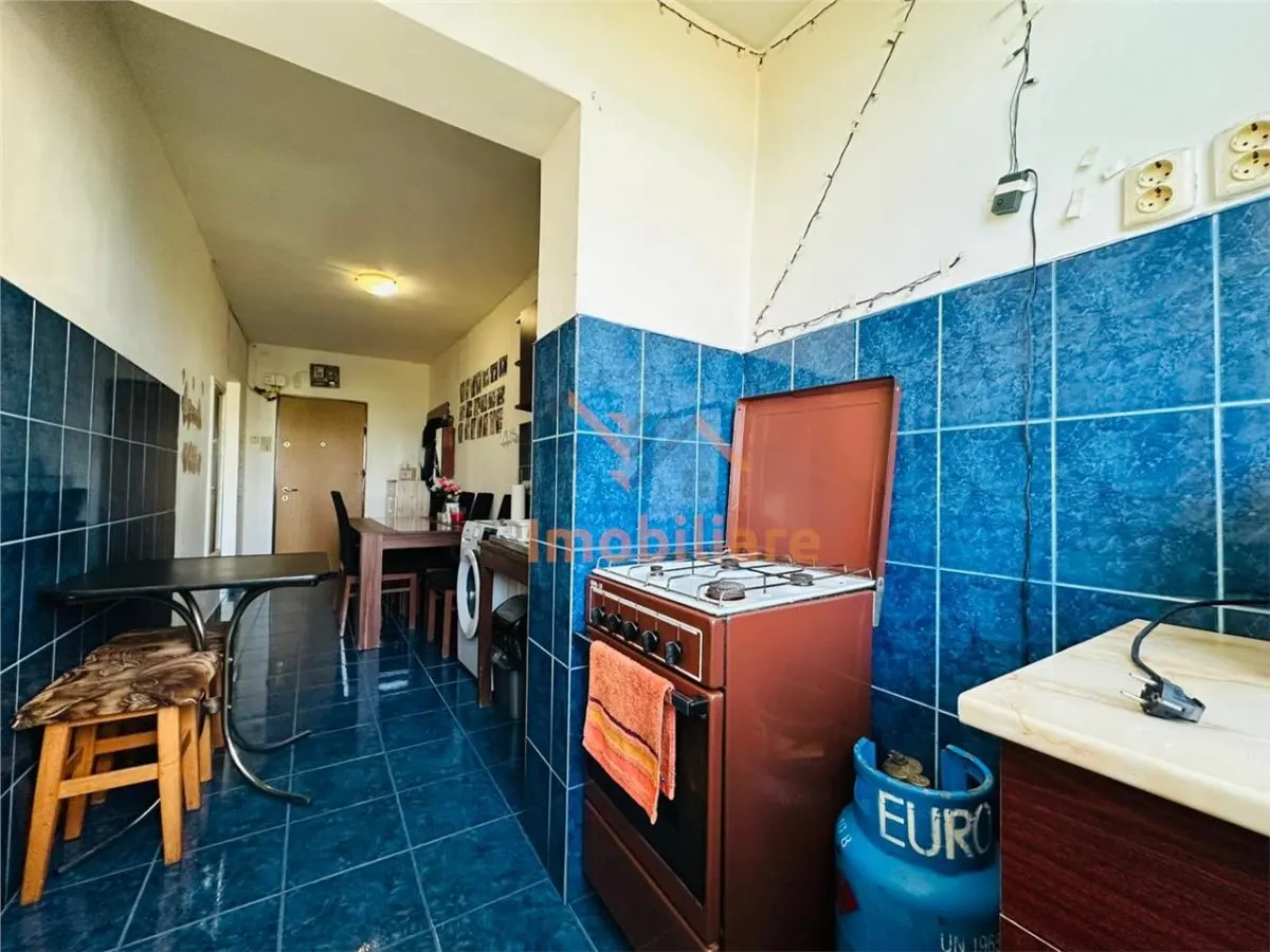 GARSONIERA, DECOMANDATA , TIP D, ZONA NUFARUL,STRADA BUMBACULUI - foto 6