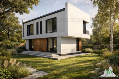 Vila individuala 4 camere in cartierul Militari Residence - foto 3