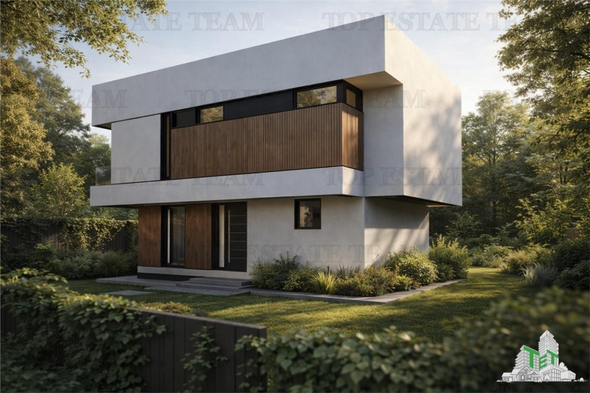 Vila individuala 4 camere in cartierul Militari Residence - foto 6