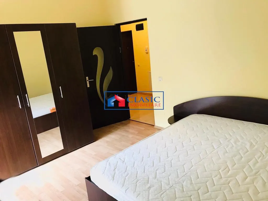 Inchiriere apartament 1 camera bloc nou in Zorilor- zona Viilor - foto 6