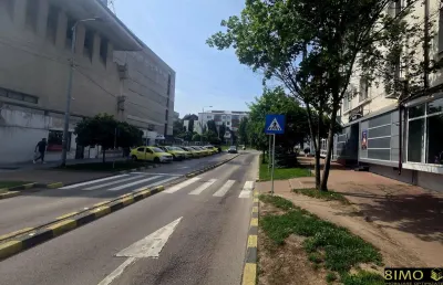 Spatiu comercial ultracentral de inchiriat, 74 mp - Suceava