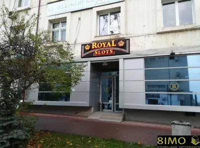 Spatiu comercial ultracentral de inchiriat, 74 mp - foto 2