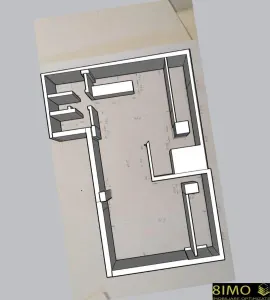 Spatiu comercial ultracentral de inchiriat, 74 mp - foto 3