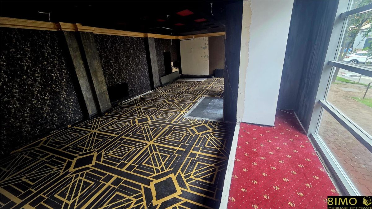 Spatiu comercial ultracentral de inchiriat, 74 mp - foto 4