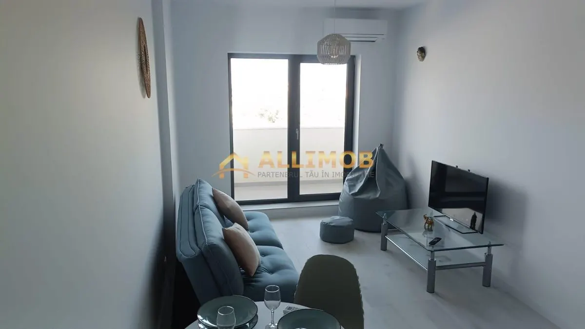 Apartament 2 camere in Ploiesti, bloc nou, zona Vest - foto 1