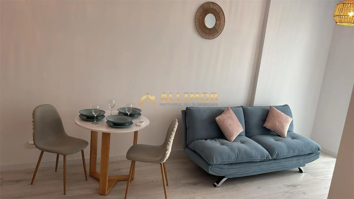 Apartament 2 camere in Ploiesti, bloc nou, zona Vest - foto 2