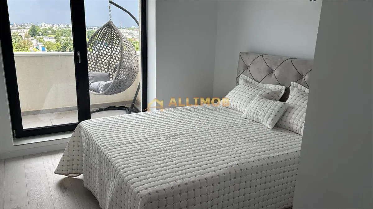 Apartament 2 camere in Ploiesti, bloc nou, zona Vest - foto 6