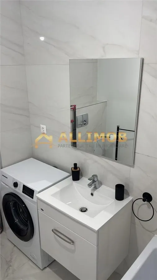 Apartament 2 camere in Ploiesti, bloc nou, zona Vest - foto 8
