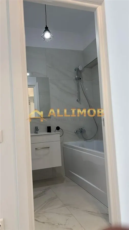 Apartament 2 camere in Ploiesti, bloc nou, zona Vest - foto 9