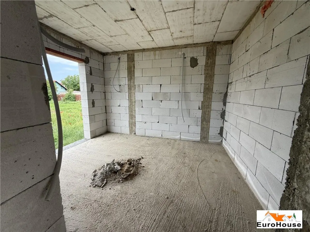 Casa De Vanzare In Alba Iulia , Zona Cetate - foto 14