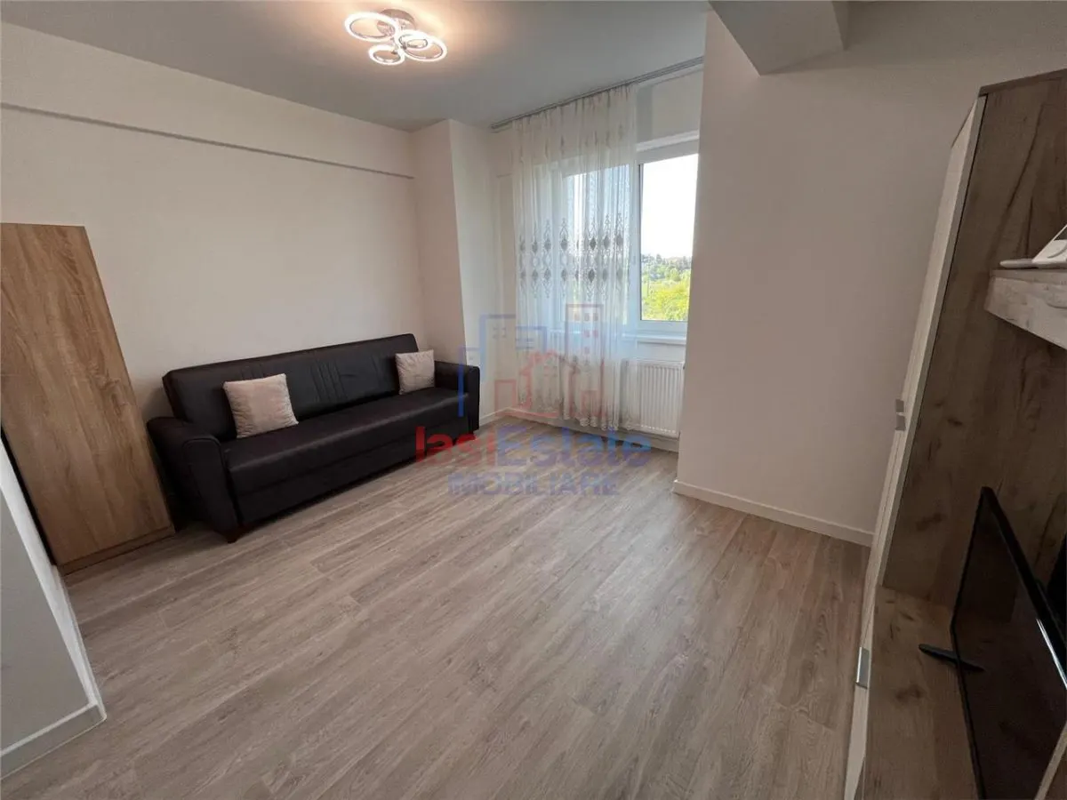 Apartament cu 1 camera de inchiriat Visoianu - foto 2