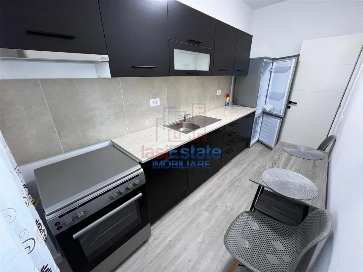 Apartament cu 1 camera de inchiriat Visoianu - foto 3