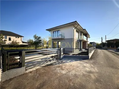 Ansamblu vile premium, 4 camere, in Paulestii Noi, zona Mediurg - Paulestii Noi
