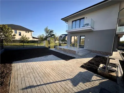 Ansamblu vile premium, 4 camere, in Paulestii Noi, zona Mediurg - foto 2