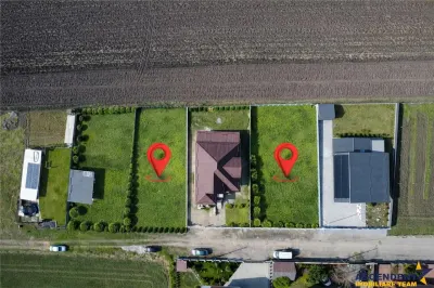 FILM! Teren intravilan Santana, 510 mp, oportunitate extindere si facilitati - foto 3