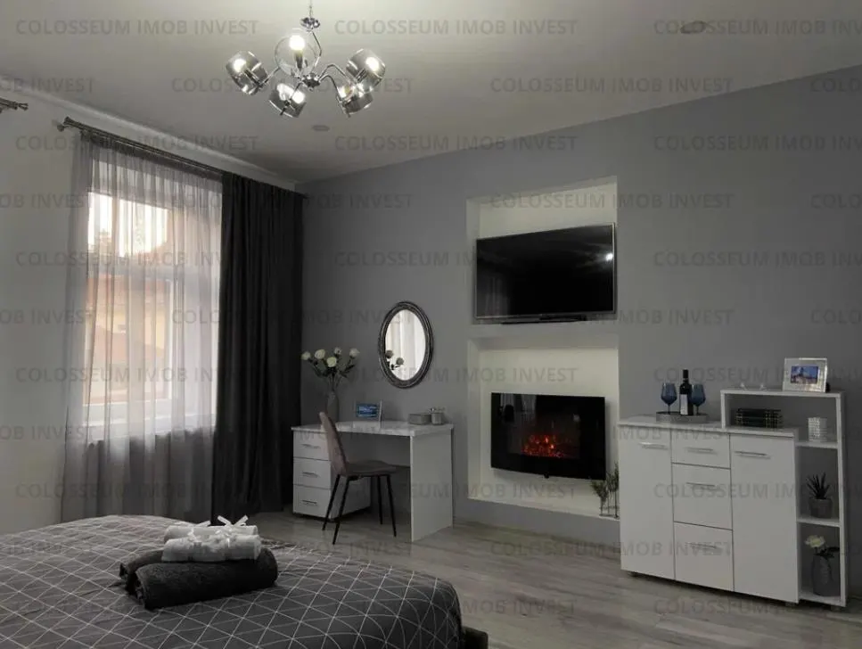 Apartament 2 camere, tip studio - Centrul Istoric - foto 2