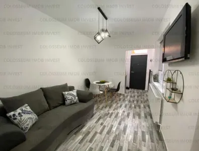 Apartament 2 camere, tip studio - Centrul Istoric - foto 3