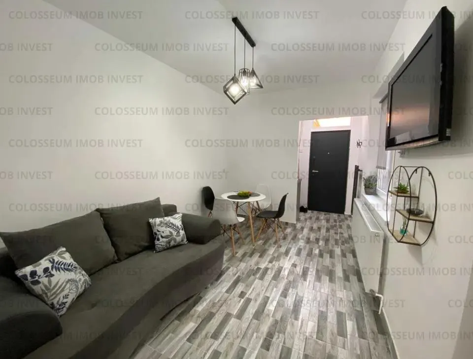 Apartament 2 camere, tip studio - Centrul Istoric - foto 3