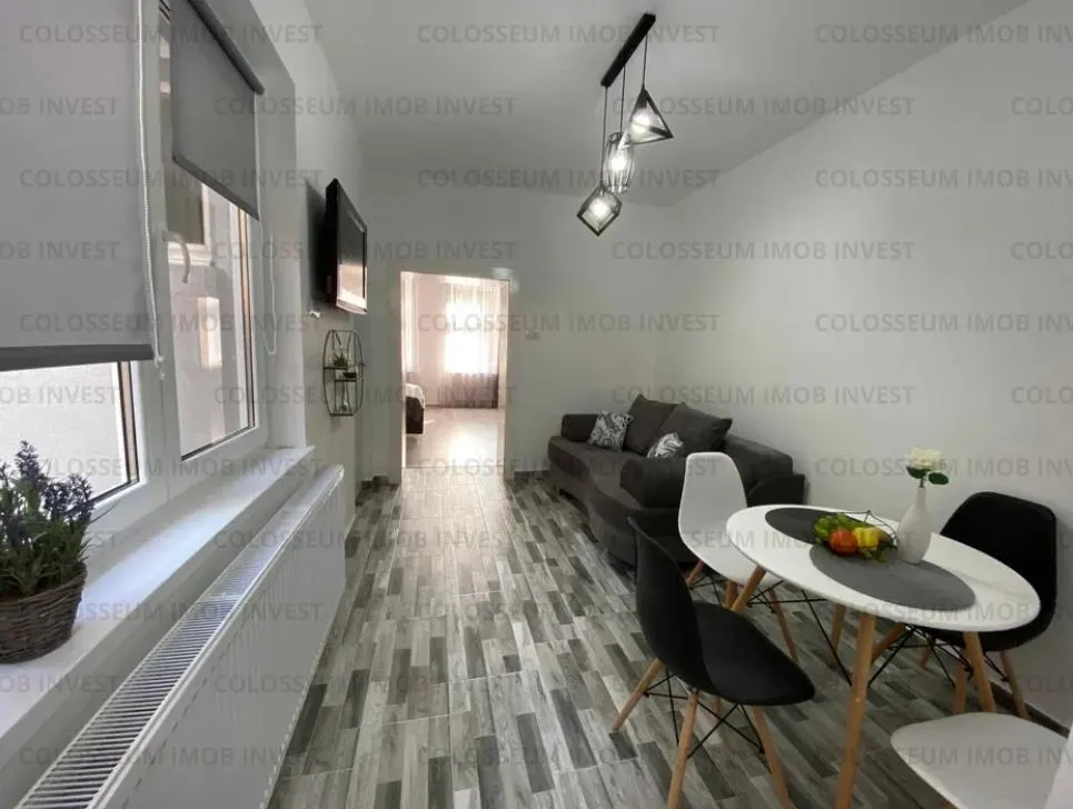 Apartament 2 camere, tip studio - Centrul Istoric - foto 4