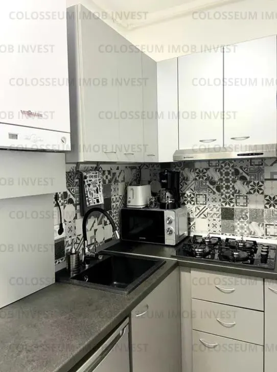 Apartament 2 camere, tip studio - Centrul Istoric - foto 5