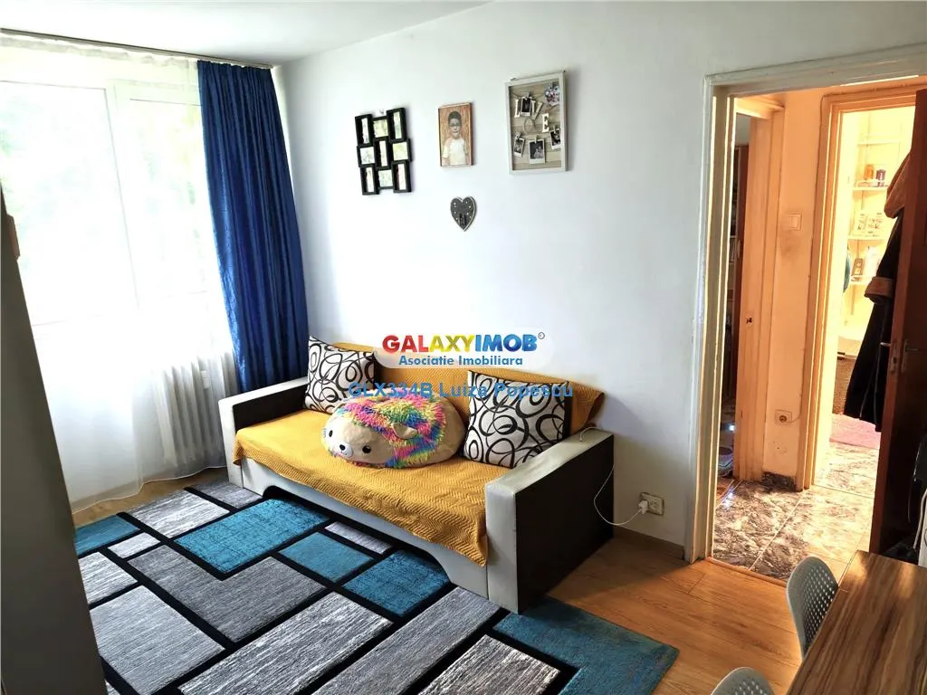 Apartament 3 camere DRUMUL TABEREI-GRIGORE MOISIL et 1/10 ,mobilat - foto 1