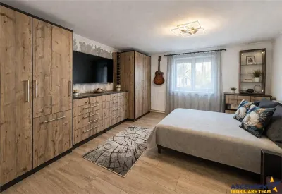 Casa renovata, + 1.000mp teren, areal linistit, Remetea, Targu Mures - Targu Mures
