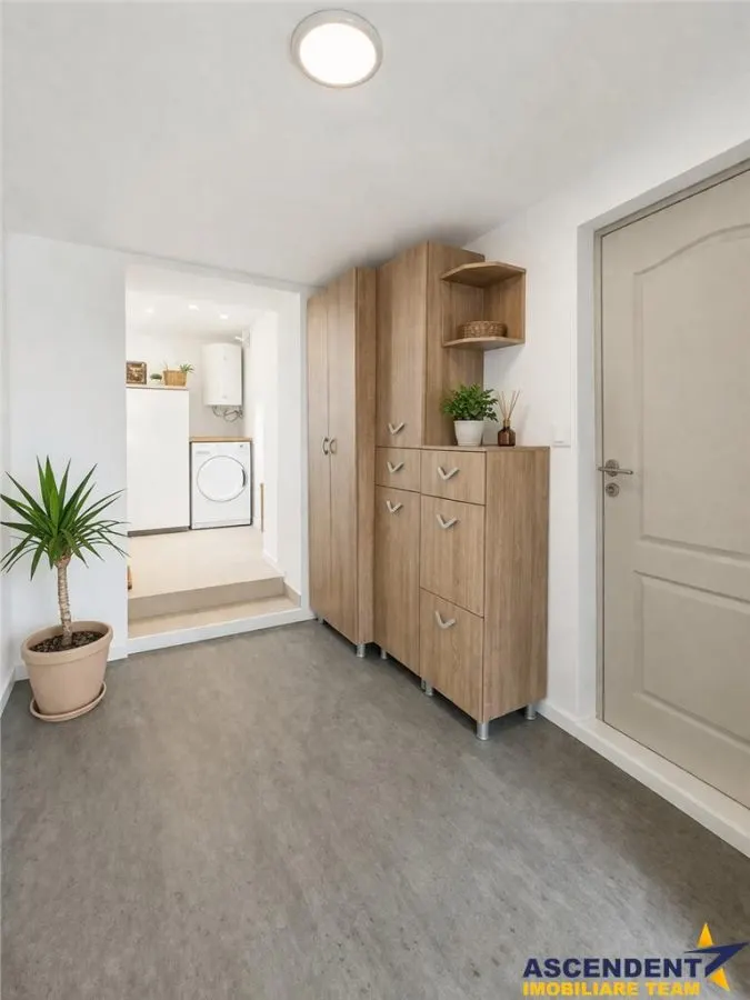 Casa renovata, + 1.000mp teren, areal linistit, Remetea, Targu Mures - foto 3