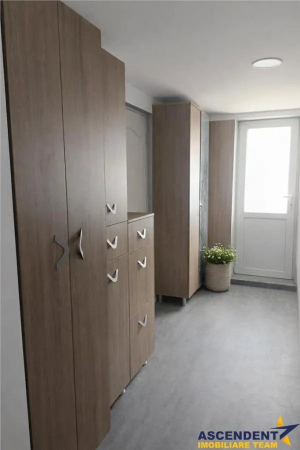 Casa renovata, + 1.000mp teren, areal linistit, Remetea, Targu Mures - foto 5