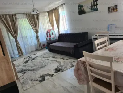 Apartament 2 camere, open space - zona Tractorul - foto 1