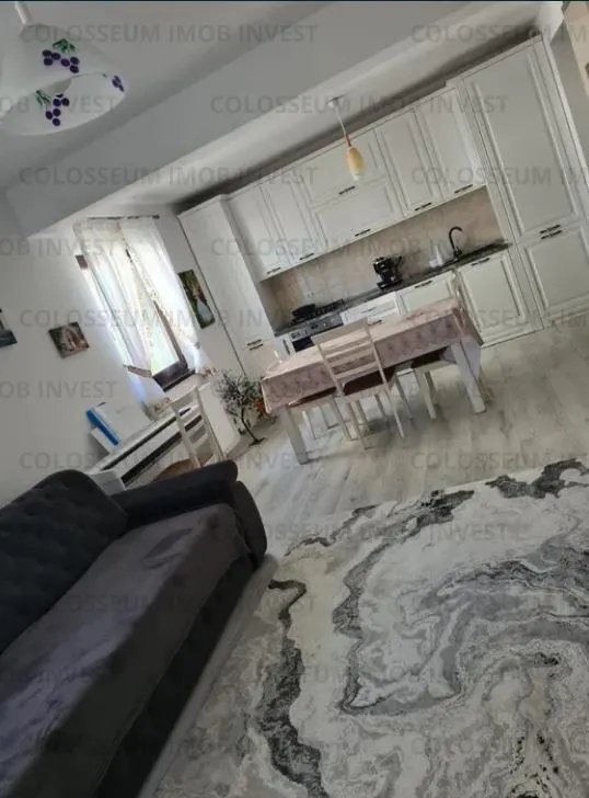 Apartament 2 camere, open space - zona Tractorul - foto 2
