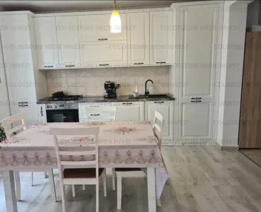 Apartament 2 camere, open space - zona Tractorul - foto 3