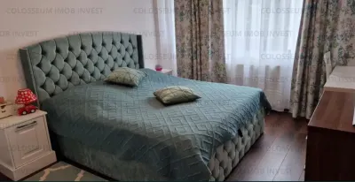 Apartament 2 camere, open space - zona Tractorul - foto 4