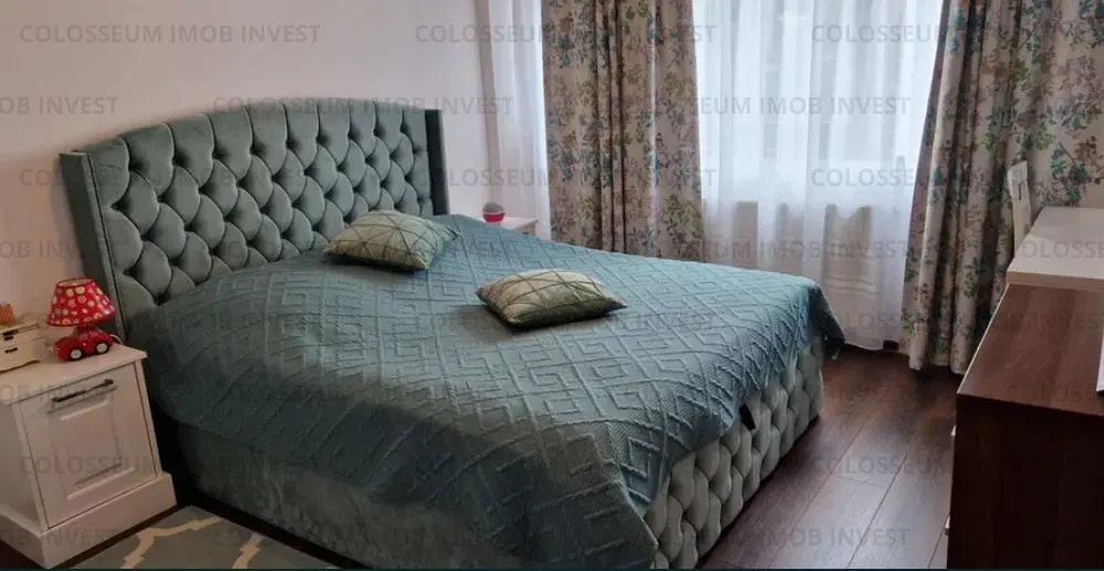 Apartament 2 camere, open space - zona Tractorul - foto 4