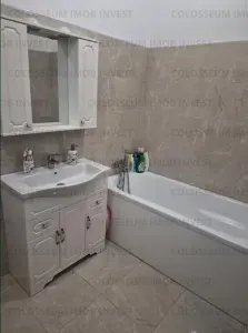 Apartament 2 camere, open space - zona Tractorul - foto 5