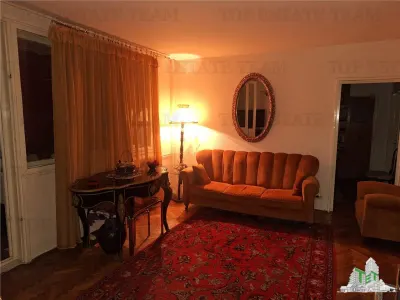 Apartament 3 camere de inchiriat zona Tei - Bucuresti