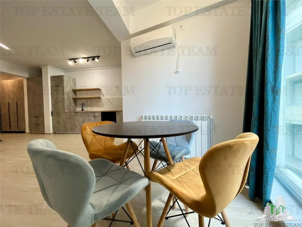 Studio Meraki - mobilat - zona Lidl Mamaia - foto 1