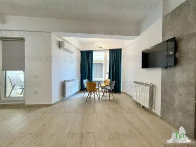 Studio Meraki - mobilat - zona Lidl Mamaia - foto 2