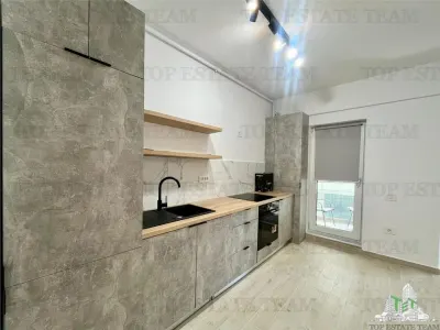Studio Meraki - mobilat - zona Lidl Mamaia - foto 6