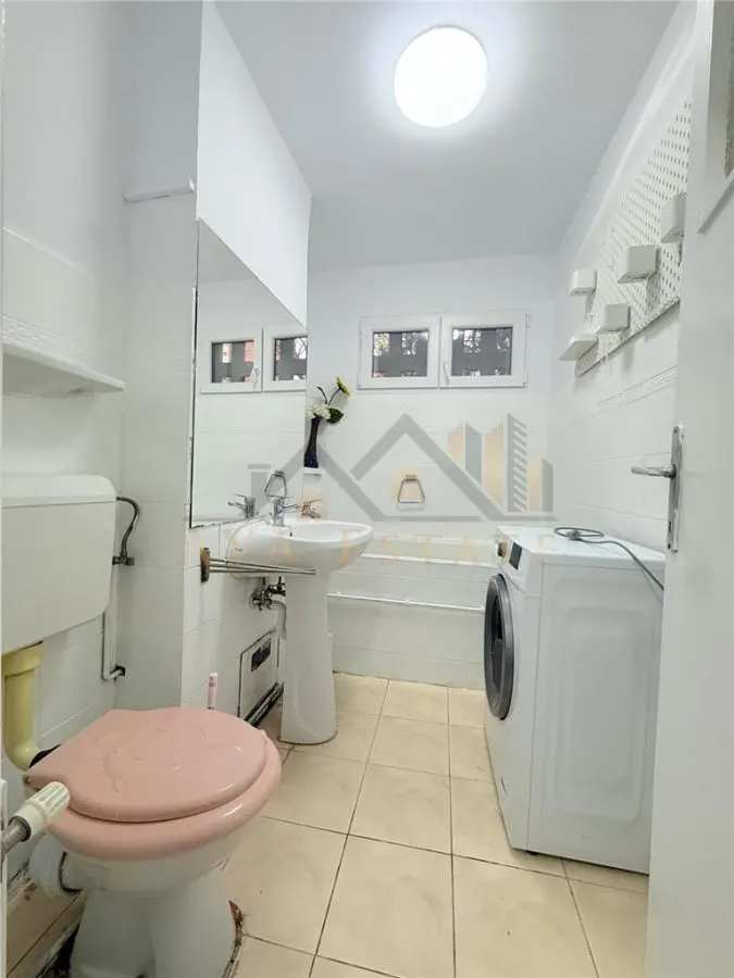 Apartament 3 camere, et.1, 65 mp+centrala - Zona Circumvalatiunii - foto 13
