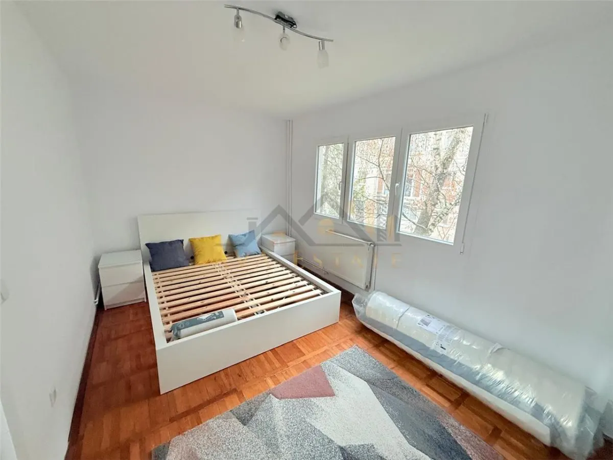 Apartament 3 camere, et.1, 65 mp+centrala - Zona Circumvalatiunii - foto 7