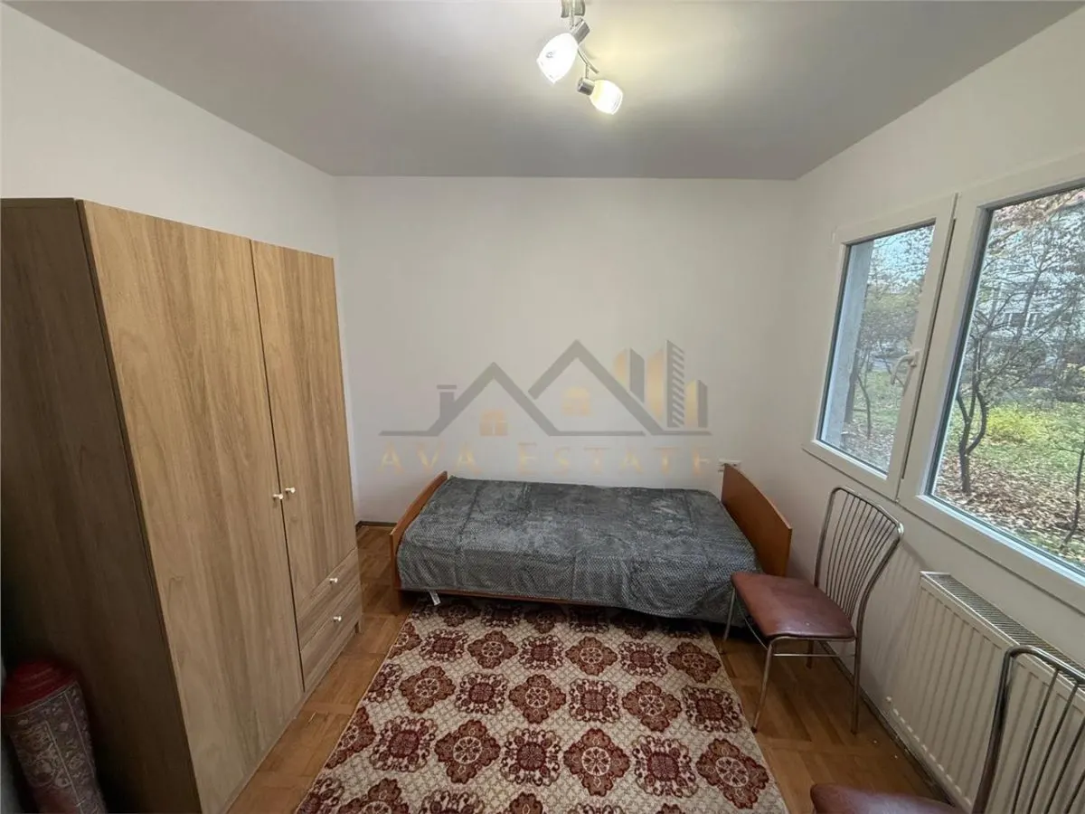 Apartament 3 camere, et.1, 65 mp+centrala - Zona Circumvalatiunii - foto 10