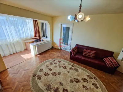 Apartament 3 camere, UMF, 2 bai,Cornisa, 2 balcoane, Targu Mures - foto 9