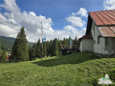 Investitie profitabila in Bucegi | Cabana turistica complet echipata - foto 2