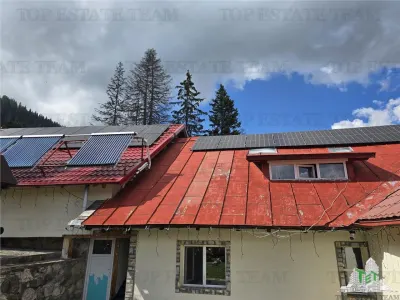 Investitie profitabila in Bucegi | Cabana turistica complet echipata - foto 23