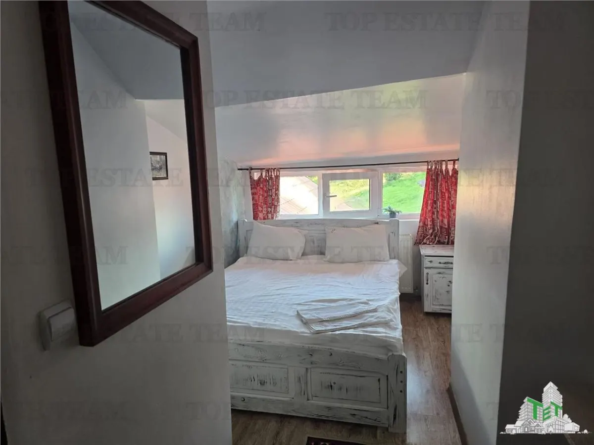 Investitie profitabila in Bucegi | Cabana turistica complet echipata - foto 6