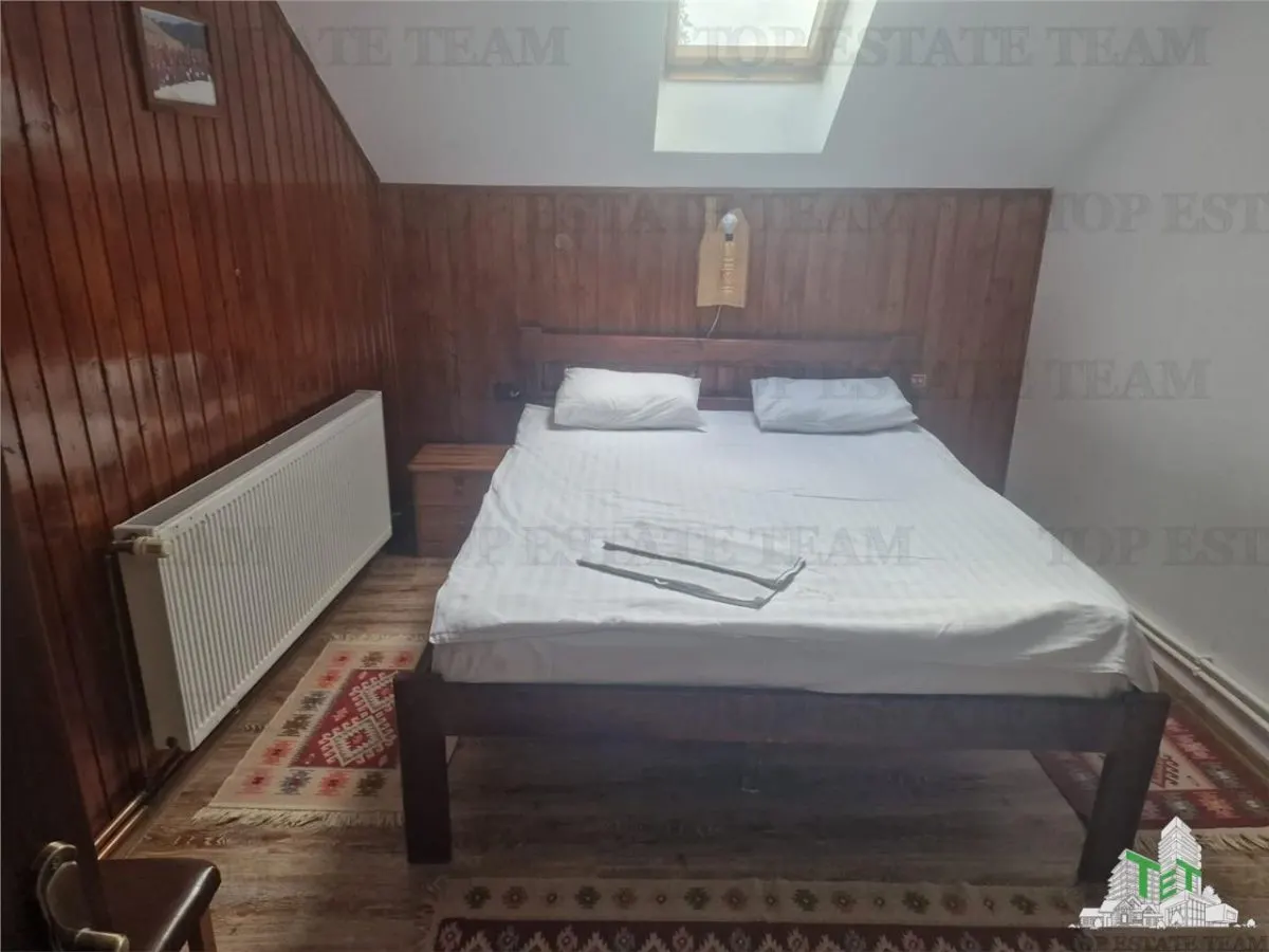 Investitie profitabila in Bucegi | Cabana turistica complet echipata - foto 10