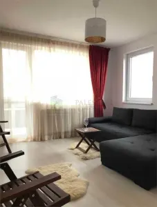 Apartament modern 3 camere, Tractorul Casa Nobel,mobilat,parcare,182000 Euro - foto 1