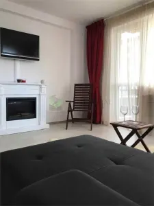 Apartament modern 3 camere, Tractorul Casa Nobel,mobilat,parcare,182000 Euro - foto 3