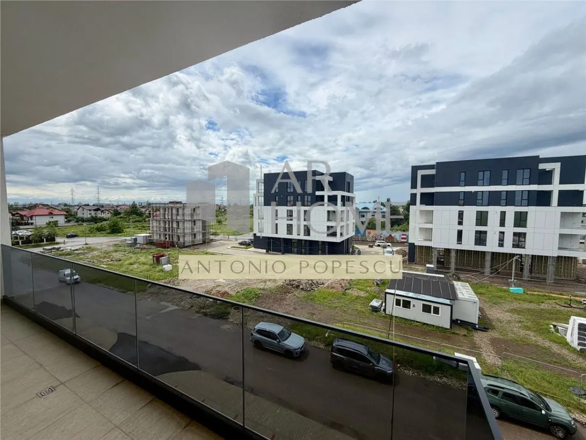 Apartament 2 camere, parcare proprie, Ploiesti, zona Albert. - foto 1