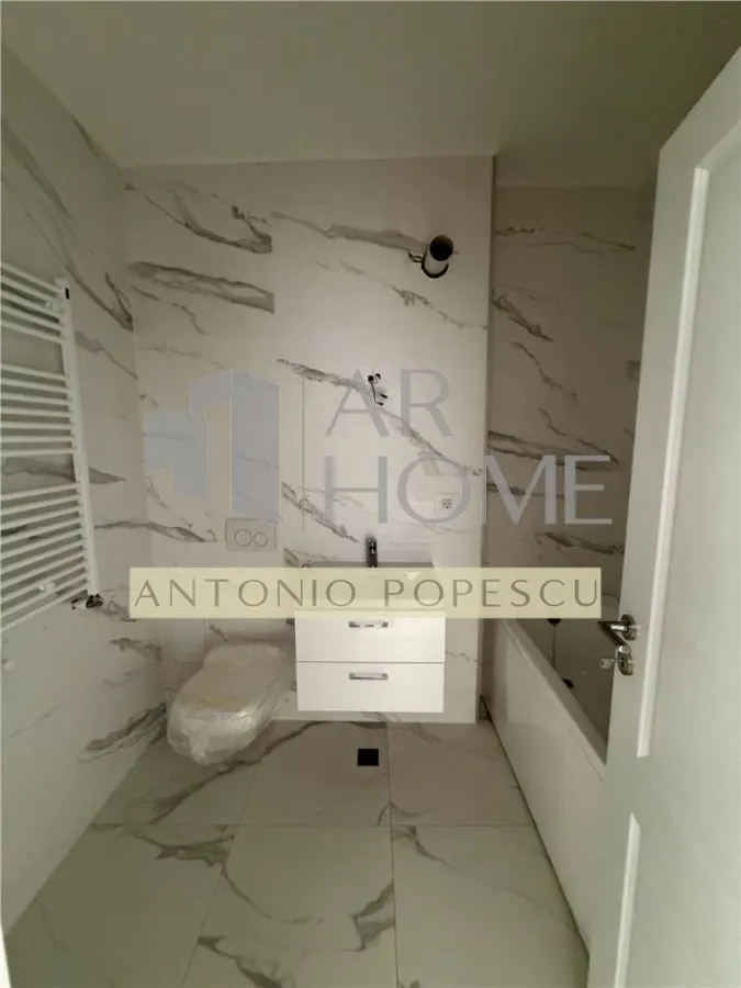 Apartament 2 camere, parcare proprie, Ploiesti, zona Albert. - foto 11